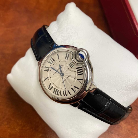 Ballon Bleu deCartier watch33 mm - Picture 11 of 11